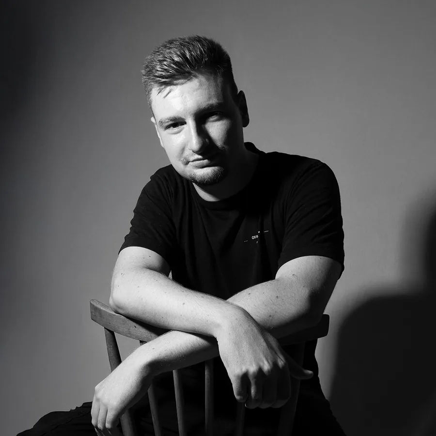 Porträt von Tim Lax