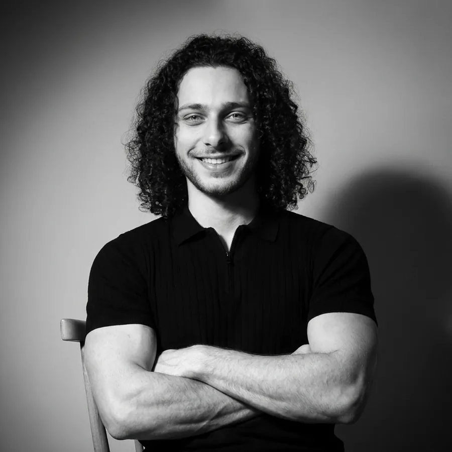 Porträt von Valentin Fitros